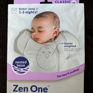 Nested Bean Zen One Newborn Swaddle